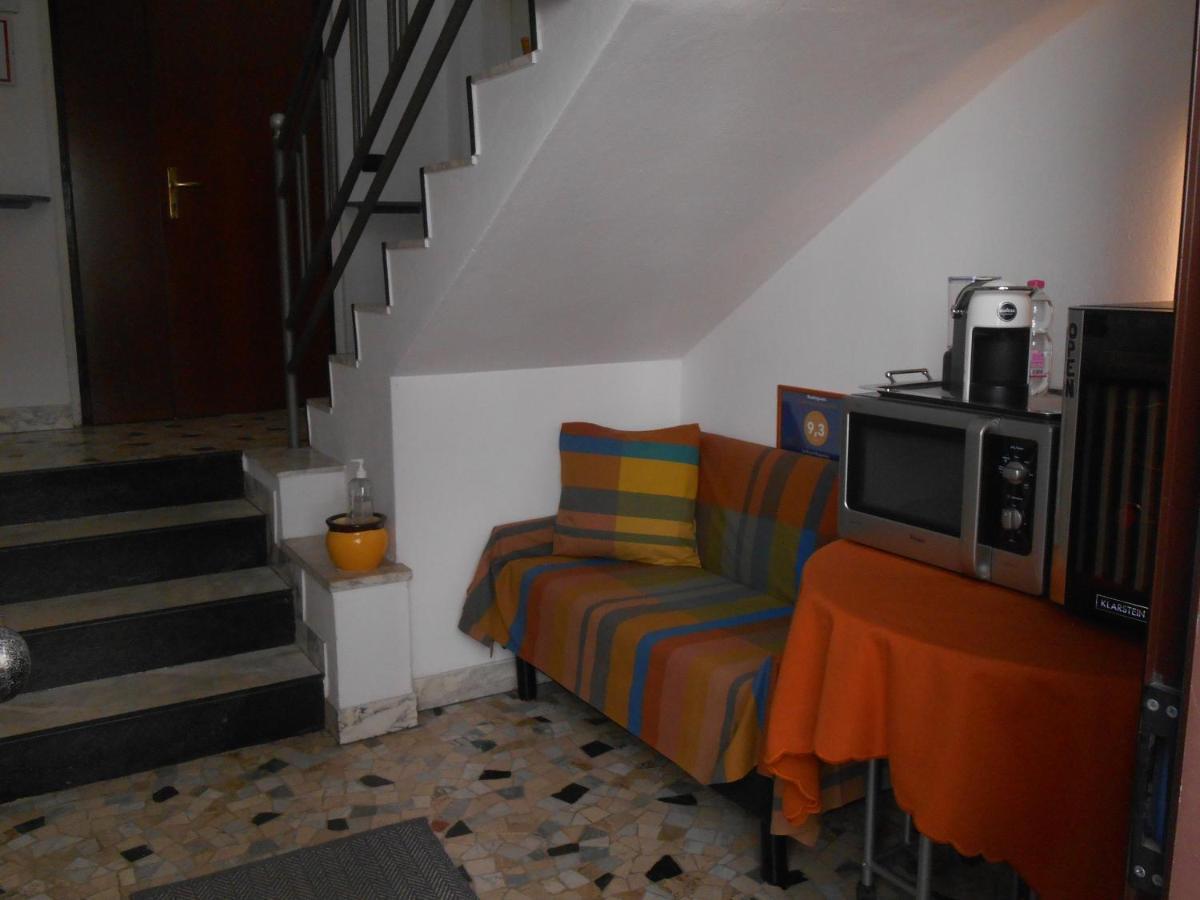 Le Rose Malpensa Bed & Breakfast Busto Arsizio Luaran gambar