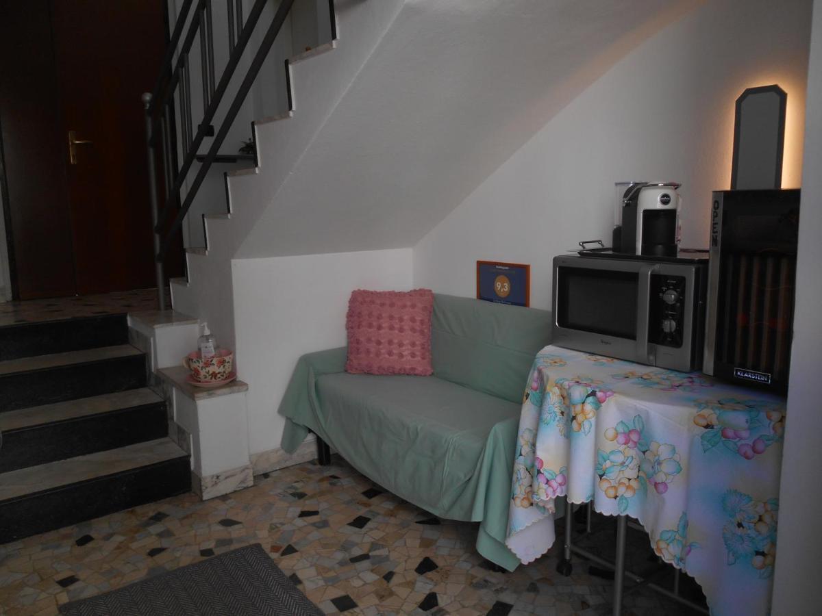 Le Rose Malpensa Bed & Breakfast Busto Arsizio Luaran gambar