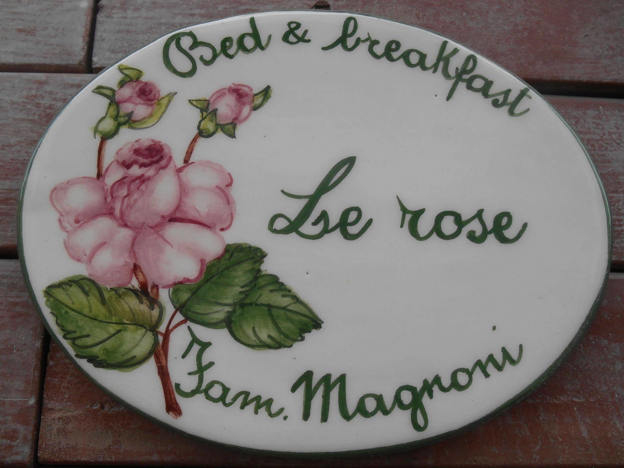 Le Rose Malpensa Bed & Breakfast Busto Arsizio Luaran gambar